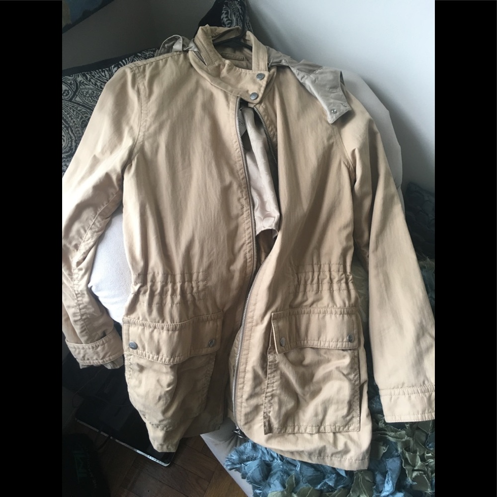 Women's Coach Parka